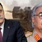 Libya Başbakanı Serrac: "Hafter'e destek veren dış müdahaleler sürüyor"
