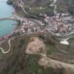 Mahalle güneş görsün diye dağı tıraşladılar