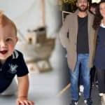 Marsel ne demek? Marsel isminin anlamı nedir? Cansu Tosun bebekodası i&ccedil;in kesenin ağzını a&ccedil;tı