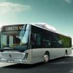 Mercedes Benz Türk’e 500 otobüslük Conecto siparişi