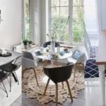 Mutfak masası dekorasyonları! Mutfak masası modelleri 2020