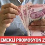 2020 emekli promosyon zam oranları!