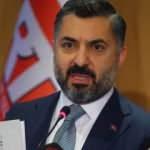 RTÜK Başkanı Şahin'den cezalarla ilgili açıklama!