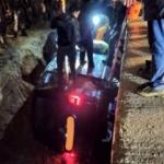 Sabiha Gökçen'e giden polisler kaza yaptı: 5 polis yaralı