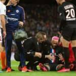 Sakatlanan Neymar PSG kadrosundan çıkarıldı