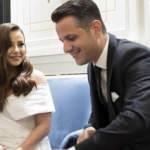 Şarkıcı Merve Özbey'den eşiyle yeni paylaşım!