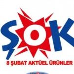 ŞOK 10 ŞUBAT AKTÜEL ÜRÜNLER KATALOĞU!