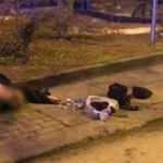 Sokak ortasında fenalaşan adam hayatını kaybetti
