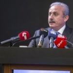 TBMM Başkanı Şentop'tan AP'ye kınama mektubu