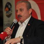 TBMM Başkanı Şentop'tan KKTC Cumhurbaşkanı Akıncı'ya tepki