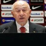 TFF Başkanı'ndan flaş 'Zorlu Center' cevabı!