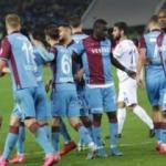 Trabzonspor'un Fenerbahçe maçı ilk 11'i!