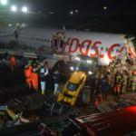 Uçak kazasında 5 kez anons yapıldı, pilotlar cevap veremedi