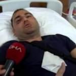 Uçak kazasından yaralı kurtulanlar o anları anlattı