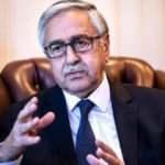 Mustafa Akıncı'nın skandal Türkiye açıklamasına ateş püskürdü