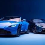 Aston Martin 2020 Vantage Roadster görücüye çıktı!