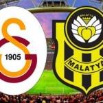 Galatasaray Yeni Malatyaspor ma&ccedil;ı ne zaman saat ka&ccedil;ta başlıyor? (S&uuml;per Lig)