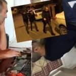 3 farklı rolde dolandırıcılığa film gibi operasyon