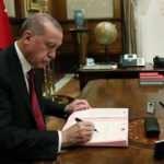 Cumhurbaşkanı Erdoğan'ın imzasıyla yayımlandı: Atama kararları Resmi Gazete'de