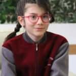 4. sınıf &ouml;ğrencisi Elanur Akıncı, matematikte d&uuml;nya 1.&rsquo;si oldu! Elanur Akıncı hangi okulda?