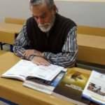 83 yaşındaki üniversite öğrencisi görenleri hayran bırakıyor