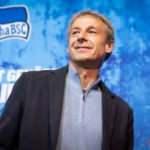 Jürgen Klinsmann görevinden istifa etti