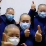 Koronavirüs doktor ve hemşireleri vurdu: Saçlarını kazıtıp altlarına bez bağlıyorlar