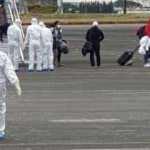 ABD'ye tahliye edilmişlerdi! Koronavirüs tespit edildi