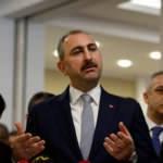 Adalet Bakanı G&uuml;l'den Kadir Şeker a&ccedil;ıklaması