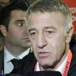 Ağaoğlu: Ayakları s&uuml;r&uuml;ye s&uuml;r&uuml;ye y&uuml;r&uuml;yeceğiz