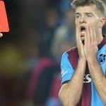 Alexander S&ouml;rloth ka&ccedil; ma&ccedil; ceza aldı? Trabzonsporlu oyuncu ne zaman oynayabilecek?