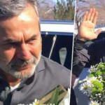 Aykut Kocaman'dan duygusal veda! Gözyaşını tutamadı...