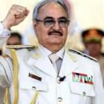 BAE silah yağdırıyor, Hafter saldırıya hazırlanıyor!