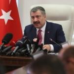 Bakan Koca'dan koronavirüs açıklaması! Türkiye'de kullanılmaya başlandı