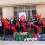 Barış Pınarı ile çocukların hayatı değişti