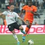 Başakşehir'den Beşiktaş'a b&uuml;y&uuml;k &uuml;st&uuml;nl&uuml;k!
