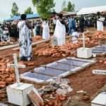 Burundi’de 6 toplu mezarda 6 binden fazla ceset bulundu