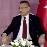 Cumhurbaşkanı Yardımcısı Fuat Oktay'tan &ccedil;ok &ouml;nemli 'Maraş' &ccedil;ıkışı