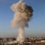 Esed ve Rusya güçleri İdlib'i vurdu: 17 kişi öldü