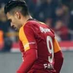 Galatasaray'a Falcao'dan müjdeli haber!