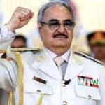 Hafter başkent Trablus'u vurdu! Ölü ve yaralılar var