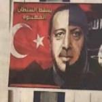 Hafter'den alçak propaganda