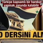 İdlib’de körüklenen ateş…