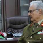 Hafter milisleri Trablus'u roketlerle vurdu