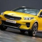Kia XCeed'e 2020 tasarım &ouml;d&uuml;l&uuml;!