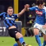 Kupada İnter'e Napoli darbesi!