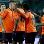 Medipol Başakşehir'de g&ouml;zler Avrupa'ya &ccedil;evrildi