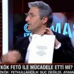 Nedim Şener: Hilmi Özkök yalan söylüyor!