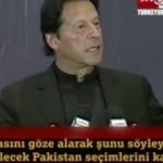 Pakistan Başbakanı: Erdoğan Pakistan'da seçime girse kazanır