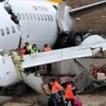 Sabiha Gökçen kazasında pilotun ifadesi alınıyor